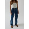Biye Detay Straight Jean - 146632 Biye Detay Straight Jean - 146632