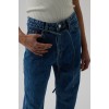 Biye Detay Straight Jean - 146632 Biye Detay Straight Jean - 146632
