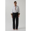 Biye Detay Straight Jean - 146633 Biye Detay Straight Jean - 146633
