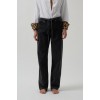 Biye Detay Straight Jean - 146633 Biye Detay Straight Jean - 146633