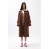Yaka Detaylı Oversize Trençkot 146638 Yaka Detaylı Oversize Trençkot 146638