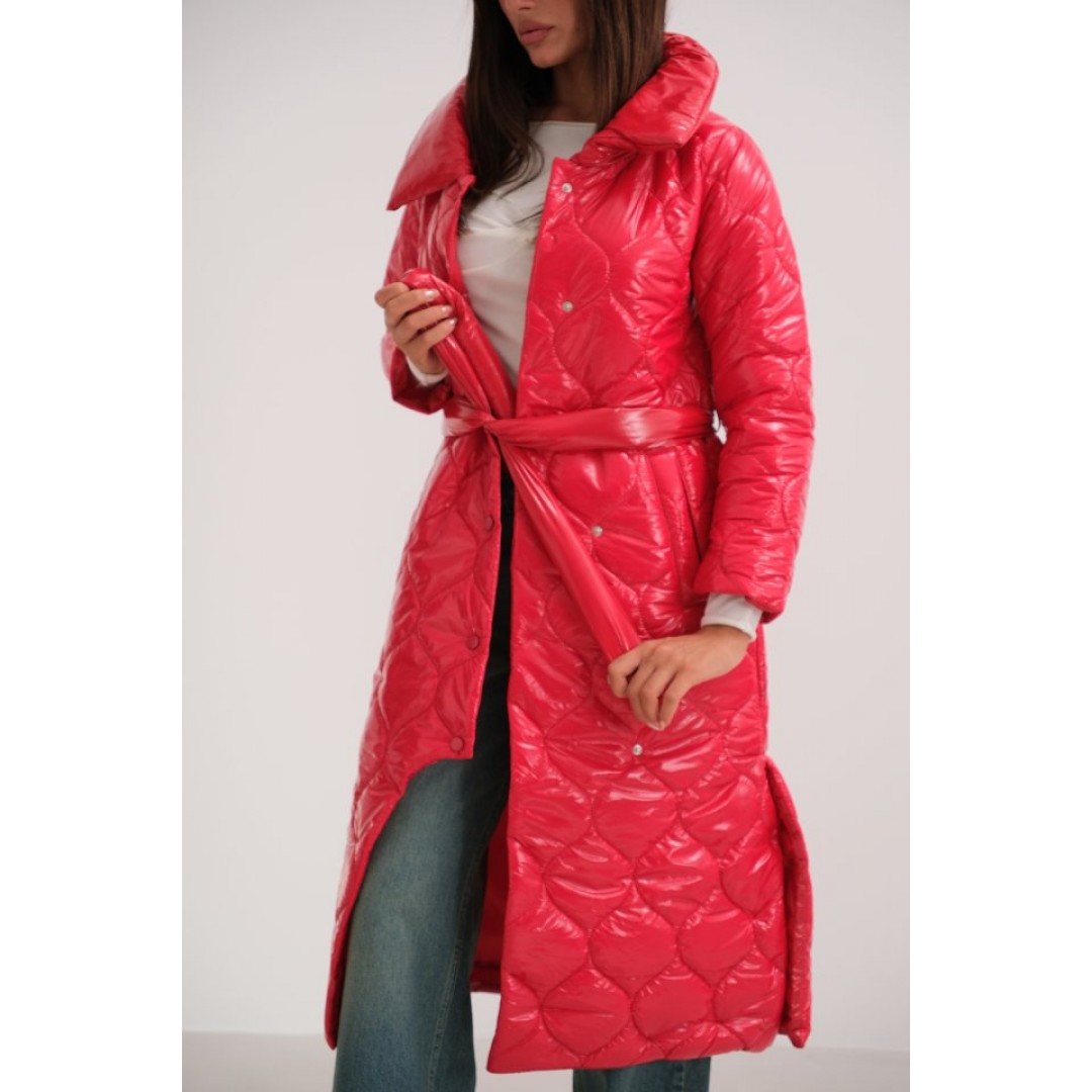Kemerli Rugan Şişme Maxi Mont 146640 Kemerli Rugan Şişme Maxi Mont 146640