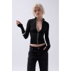Fermuar Detaylı Bluz 146651 Fermuar Detaylı Bluz 146651