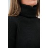Oversize Balıkçı Yaka Triko Tunik 146654 Oversize Balıkçı Yaka Triko Tunik 146654