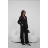 Vatkalı Oversize Gömlek 146657 Vatkalı Oversize Gömlek 146657
