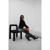 Fermuar Ve Dikiş Detaylı Sweatshirt 146667