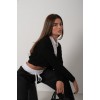 Biyeli Crop Triko Hırka 146670