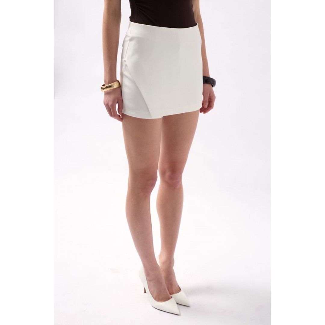 Basic Mini Şort Etek 146702
