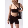 Cep Detay Biker Şort - 146715 Cep Detay Biker Şort - 146715