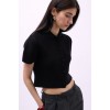 Bebe Yaka Düğmeli Bluz 146741 Bebe Yaka Düğmeli Bluz 146741