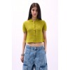 Bebe Yaka Düğmeli Bluz 146742 Bebe Yaka Düğmeli Bluz 146742