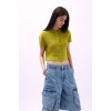 Bebe Yaka Düğmeli Bluz 146742 Bebe Yaka Düğmeli Bluz 146742