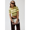 Polo Yaka Crop T-Shirt 146770 Polo Yaka Crop T-Shirt 146770