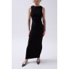 Halter Yaka Maxi Günlük Elbise - 146806 Halter Yaka Maxi Günlük Elbise - 146806