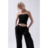 Straplez Dokulu Crop 146814