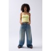 Straplez Dokulu Crop - 146816 Straplez Dokulu Crop - 146816