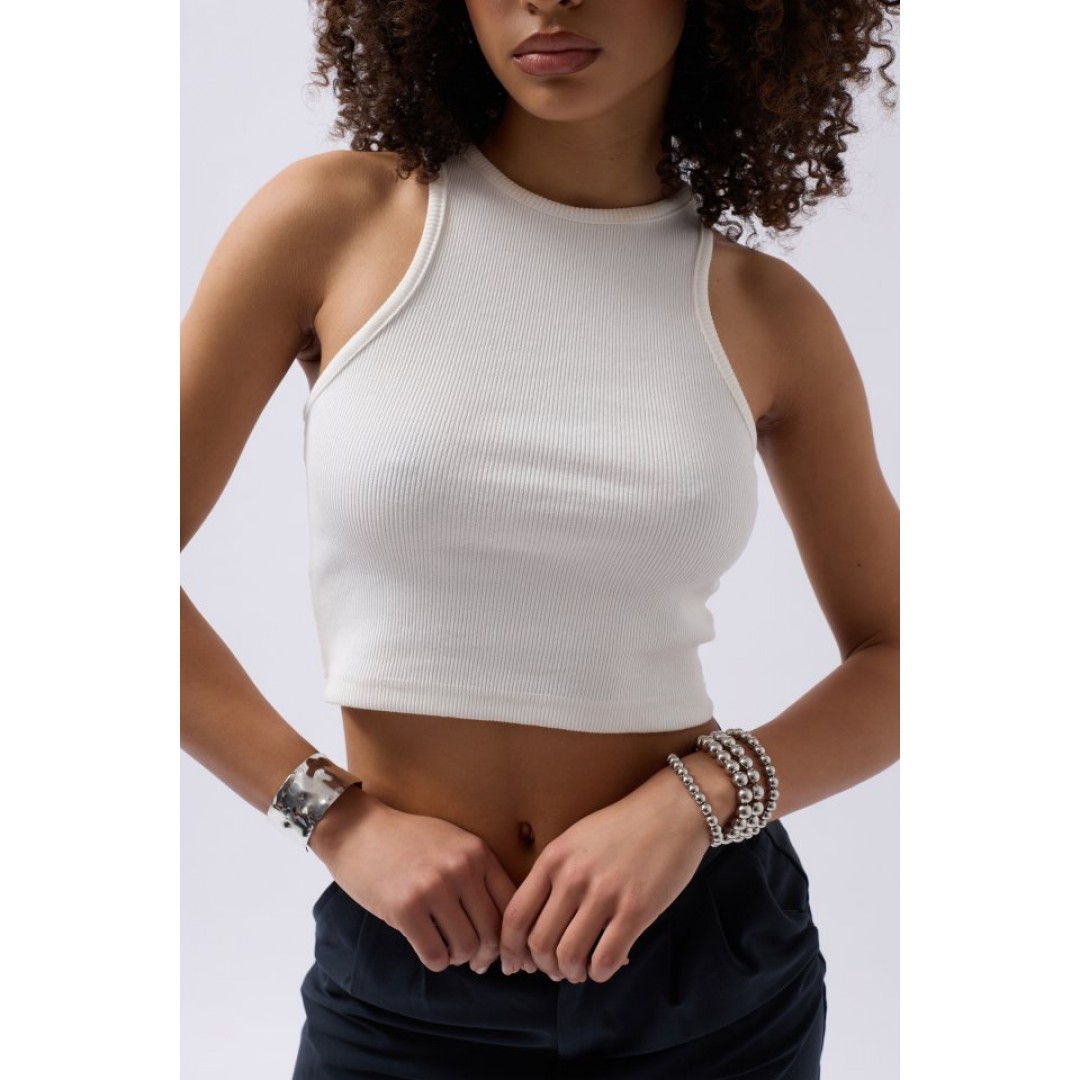 Halter Yaka Crop 146818 Halter Yaka Crop 146818