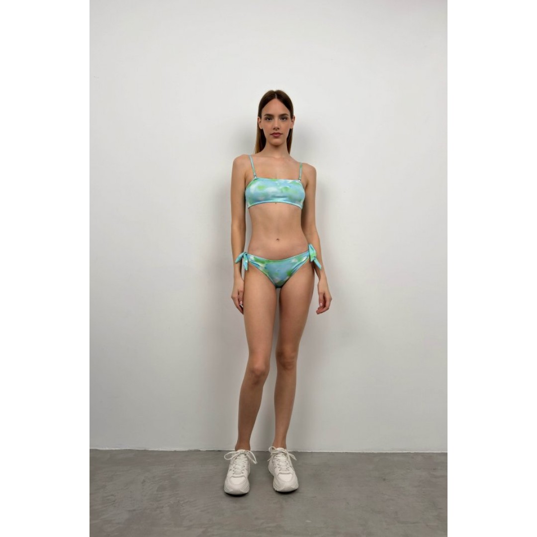 Batik Desen Bikini Takım - 146848 Batik Desen Bikini Takım - 146848