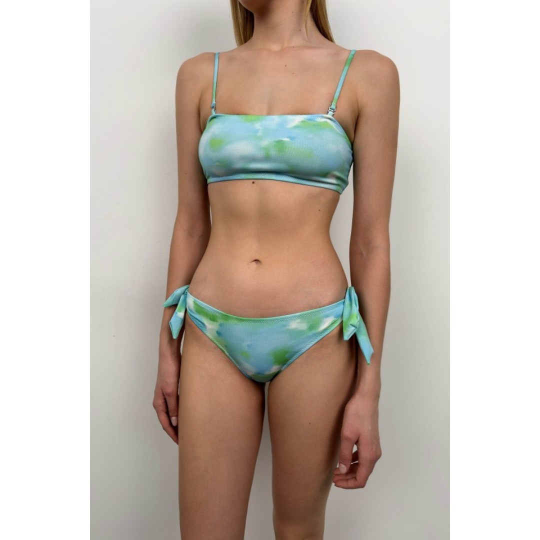 Batik Desen Bikini Takım - 146848 Batik Desen Bikini Takım - 146848