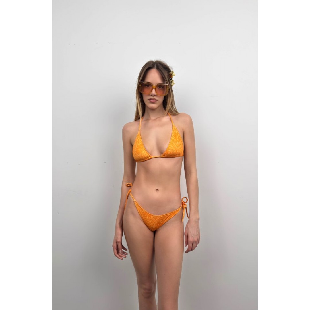 Baskılı Bikini Takım - 146873 Baskılı Bikini Takım - 146873