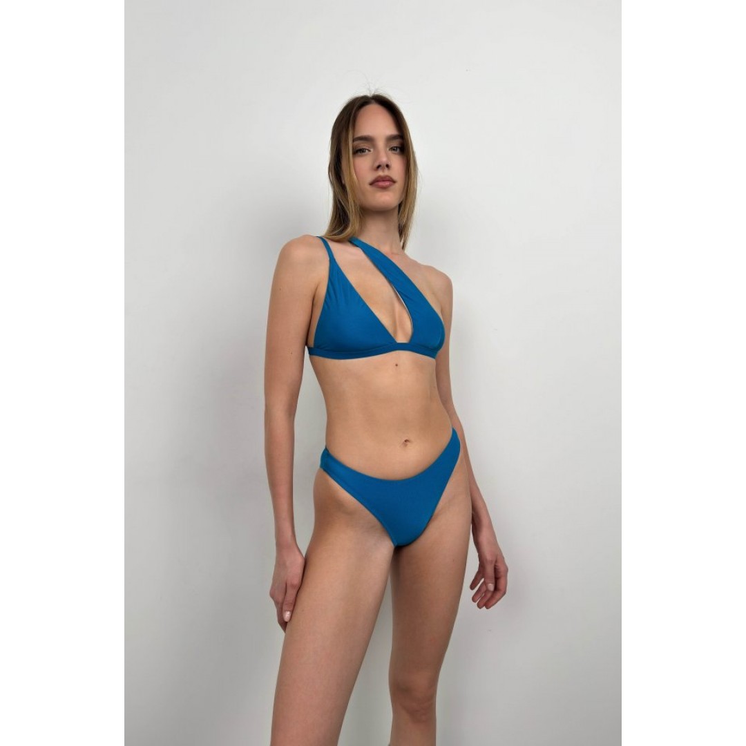 Tek Omuz Bikini Takım - 146884 Tek Omuz Bikini Takım - 146884