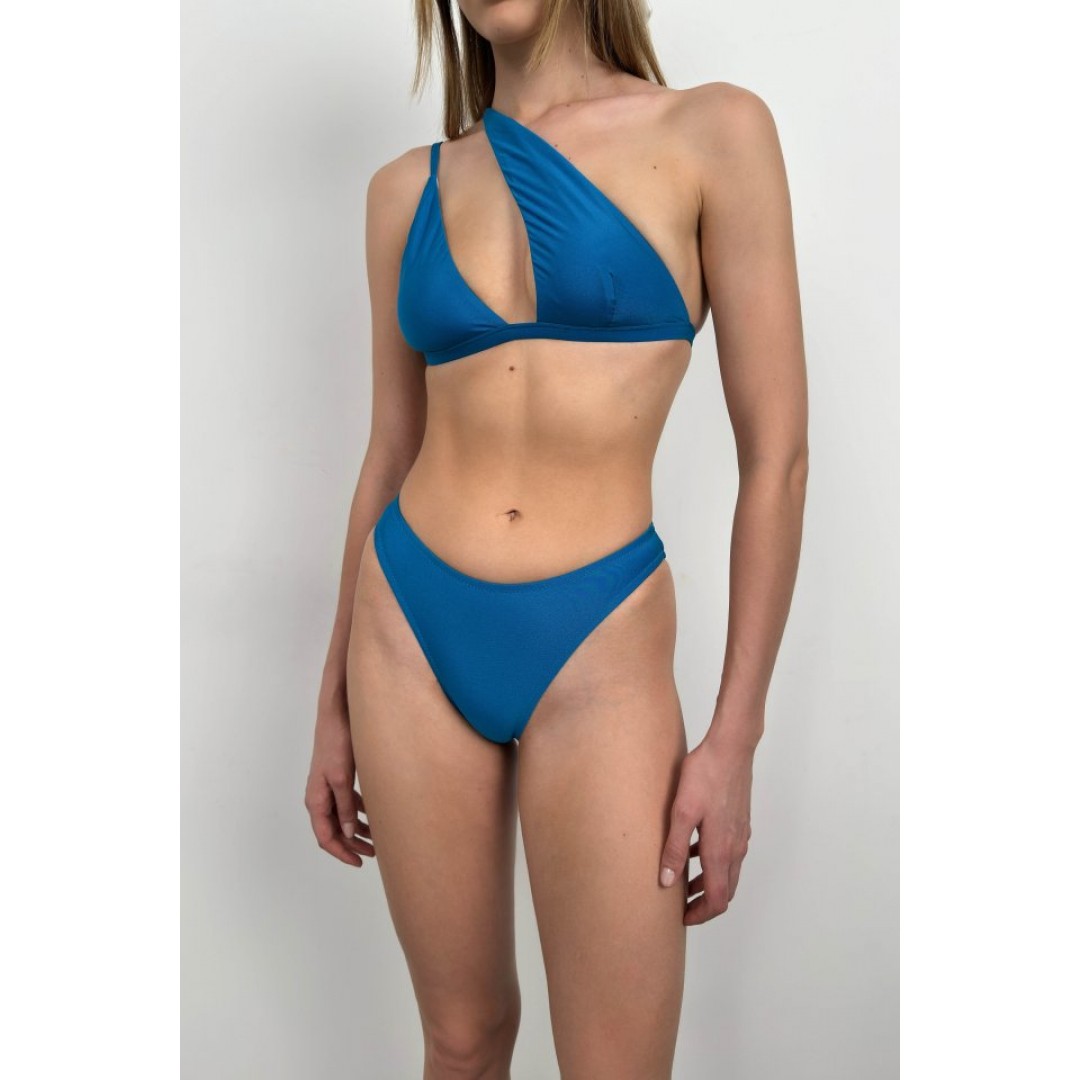 Tek Omuz Bikini Takım - 146884 Tek Omuz Bikini Takım - 146884