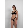 Biye Detay Büzgülü Bikini Takım - 146894 Biye Detay Büzgülü Bikini Takım - 146894