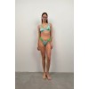 Biye Detay Büzgülü Bikini Takım 146895 Biye Detay Büzgülü Bikini Takım 146895