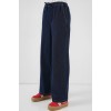 Geniş Paça Kot Pantolon 6706 - Lacivert 154335 Geniş Paça Kot Pantolon 6706 - Lacivert 154335