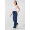Geniş Paça Kot Pantolon 6706 - A.Lacivert 154336 Geniş Paça Kot Pantolon 6706 - A.Lacivert 154336