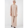 Ayrobin Tunik Pantolon Alt Üst Takım 6712 - Krem 156616 Ayrobin Tunik Pantolon Alt Üst Takım 6712 - Krem 156616