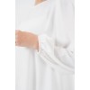 Ayrobin Tunik Pantolon Alt Üst Takım 6712 - Beyaz 156623 Ayrobin Tunik Pantolon Alt Üst Takım 6712 - Beyaz 156623