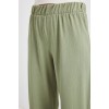 6543 Örme Pantolon - Çağla 157334 6543 Örme Pantolon - Çağla 157334
