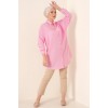 5845 Tesettür Tunik - Pembe 159455 5845 Tesettür Tunik - Pembe 159455