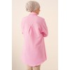 5845 Tesettür Tunik - Pembe 159455 5845 Tesettür Tunik - Pembe 159455
