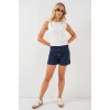Kolsuz Basic Bluz 935 - Beyaz 161802