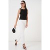 Kolsuz Basic Bluz 935 - Siyah 162786 Kolsuz Basic Bluz 935 - Siyah 162786
