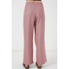 Geniş Paça Keten Pantolon 6735 - Pudra 162791 Geniş Paça Keten Pantolon 6735 - Pudra 162791