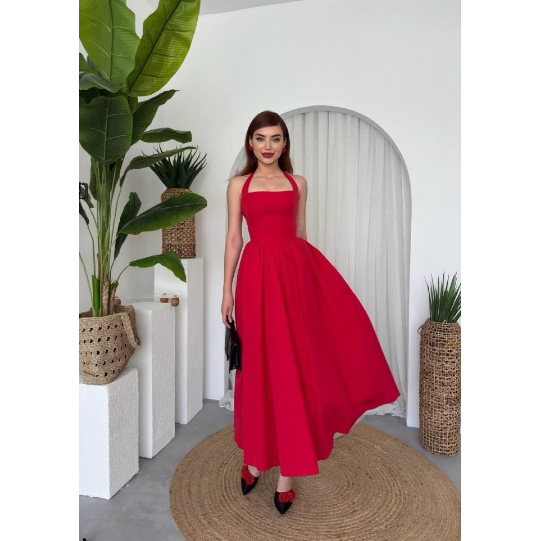Fedra Midi Elbise 163854 Fedra Midi Elbise 163854