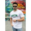 Erkek Boston Baskılı Süprem T-shirt 141673 Erkek Boston Baskılı Süprem T-shirt 141673