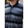 Erkek Yakalı çok Renkli Kısa Kollu T-shirt 160895 Erkek Yakalı çok Renkli Kısa Kollu T-shirt 160895
