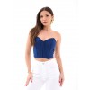 6324 CROP-LACİVERT - 158277 6324 CROP-LACİVERT - 158277