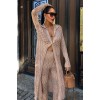 Bridget Ajurlu Uzun Hırka Takım 9881 155047 Bridget Ajurlu Uzun Hırka Takım 9881 155047