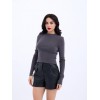 42201 TRİKO BASİC KAZAK-ANTRASİT 143964