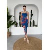 Samara İp Askılı Elbise 147184 Samara İp Askılı Elbise 147184