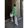Agnes Blazer Keten Ceket 6105 155214 Agnes Blazer Keten Ceket 6105 155214