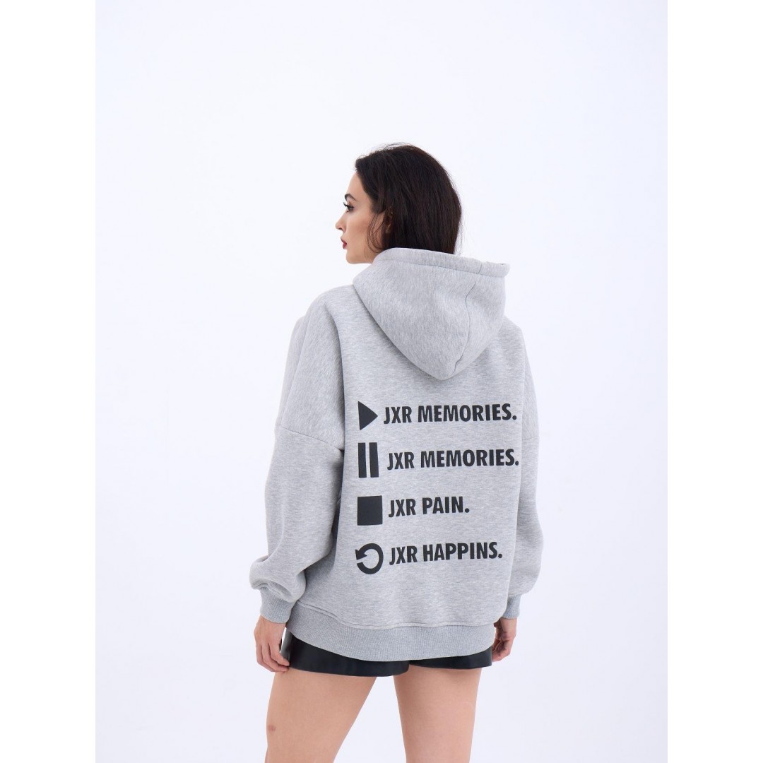 7230 SWEAT-GRİ - 143895
