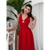Late Yıldız Detaylı Elbise - 152385