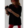 Sırt Baskılı Oversize T-Shirt 147456 Sırt Baskılı Oversize T-Shirt 147456
