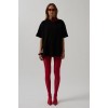 Sırt Baskılı Oversize T-Shirt 147456 Sırt Baskılı Oversize T-Shirt 147456